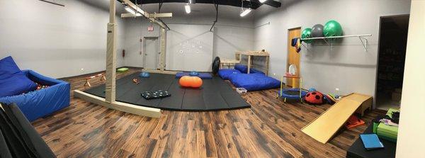 Sensory Gym