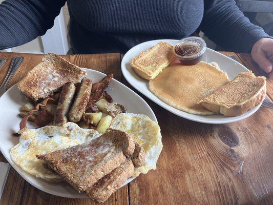 Breakfast at The Rail Trail 3