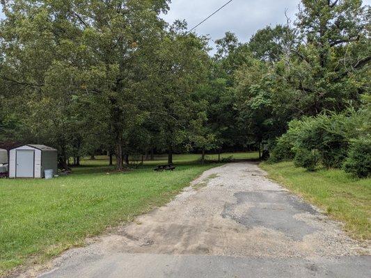 Magnolia Street Park, York SC