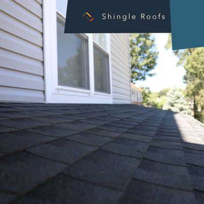 Shingle roof experts