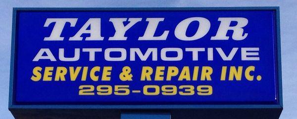 Taylor Automotive Service & Repair