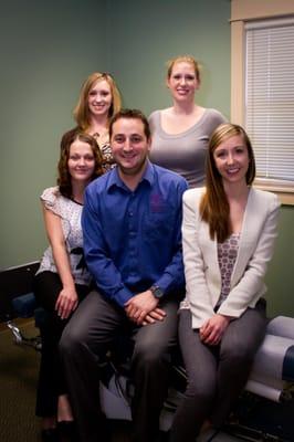 Upston Chiropractic staff