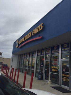 Napa Auto Parts