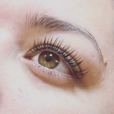 Lash lift