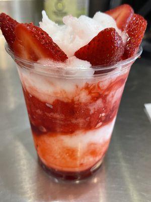 Strawberry Lemonade bomb