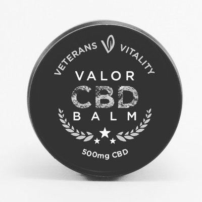 CBD balm