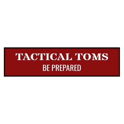 Tactical Toms