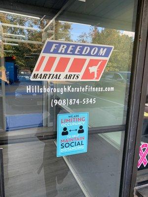 Freedom Martial Arts