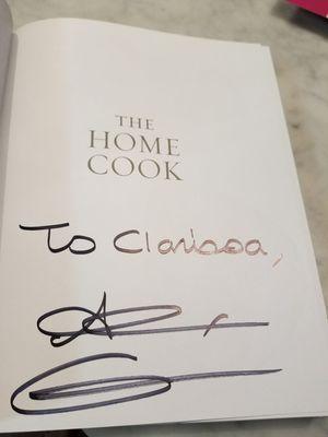 Clambake hosted by Alex Guarnaschelli and Jorge Ramos