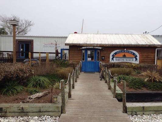 Apalachicola Maritime Museum