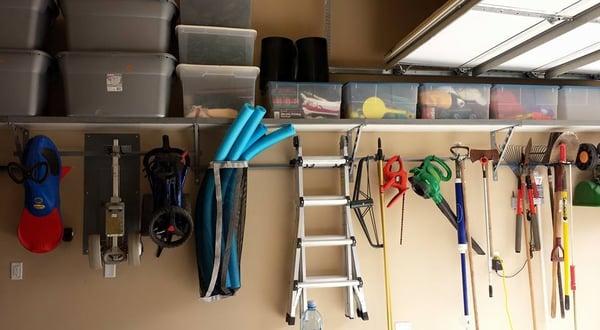 Garage Shelving