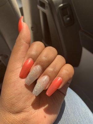 Beautiful nails