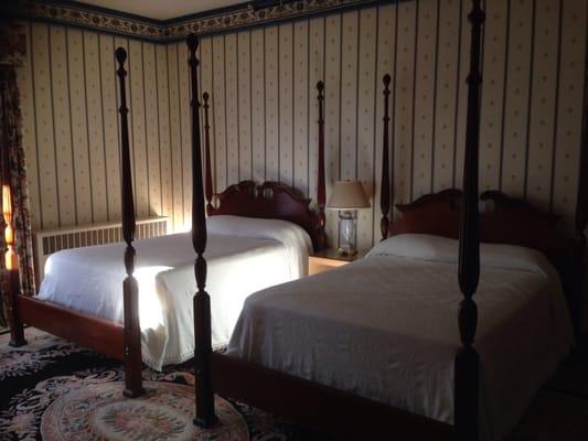 Cumberland room