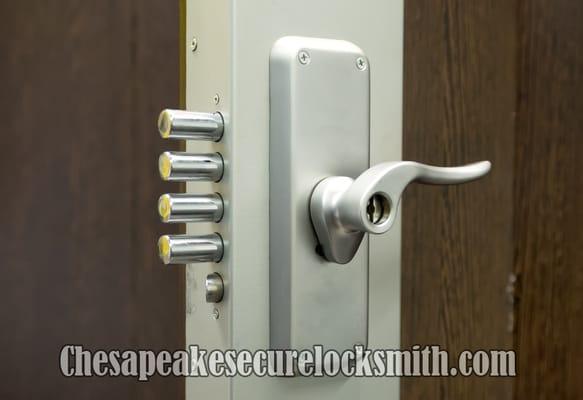 Deadbolt