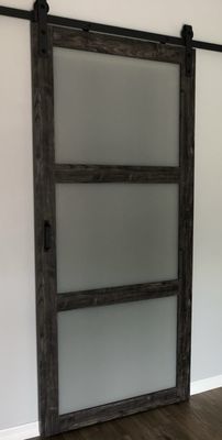 Sliding Barn Door