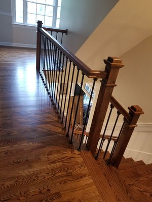 European Hardwood Fooring