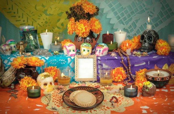 Day of the Dead Celebration