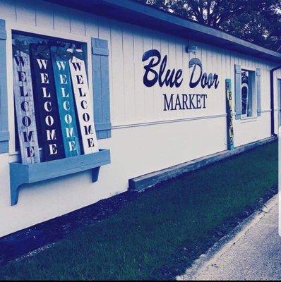 Blue Door Market