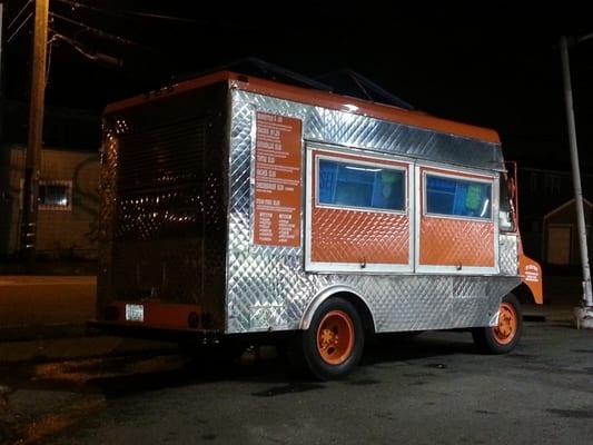 The Taco Truck