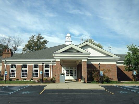 Howland Branch Library