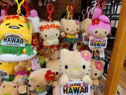 Hawaiian Hello Kitty...and My Melody