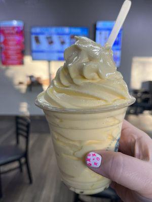 Pineapple Dole Whip