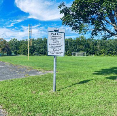 Cape May County Park East