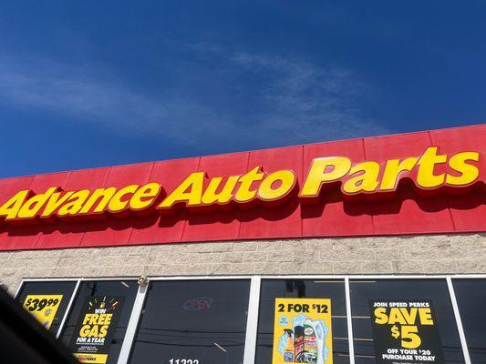 Advance Auto Parts