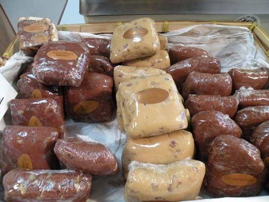 Everybody loves FUDGE from Rocky Mountain Chocolate Factory -Ketchum