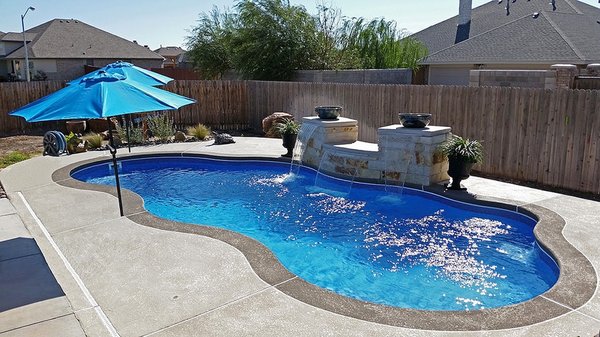 Aguilar Pool Company