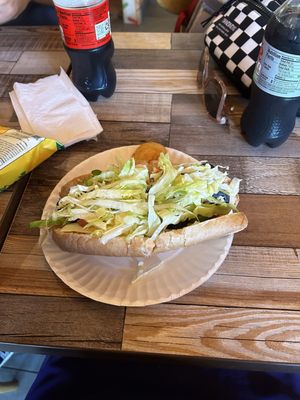 Turkey sub