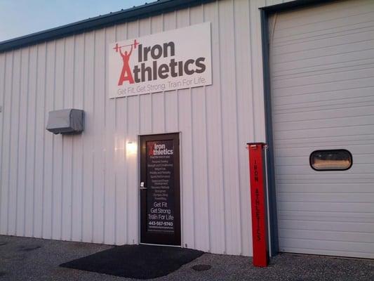 Iron Athletics