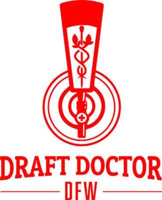 The logo you want to see when your draft system needs treatment