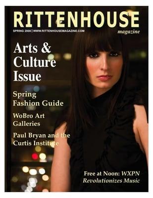 Rittenhouse Magazine