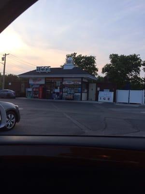 Hess Gas Station