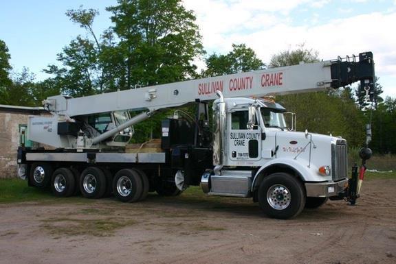 Sullivan County Crane Service Inc