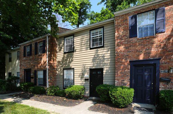 Walnut Creek Townhomes