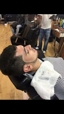 Ramirez THE BARBER