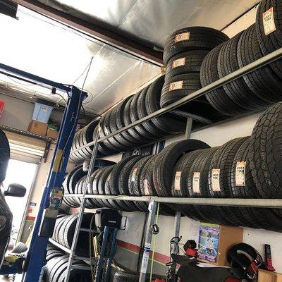 Tire Shop