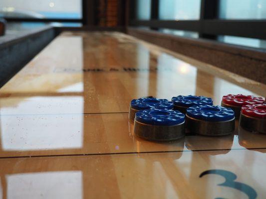 Shuffleboard