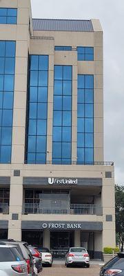 First United Bank - Dallas Preston Center