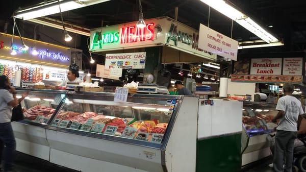 Amos Meats