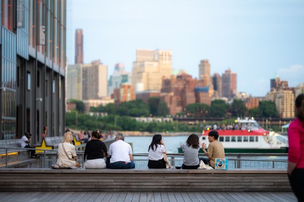 South Street Seaport