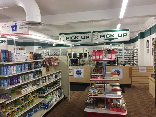 Spartan Pharmacy