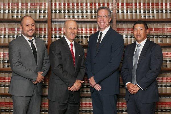 LA Criminal Defense Experts