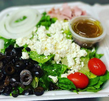 Greek Salad