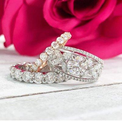 Moissy Fine Jewelry - Arizona Moissanite Store