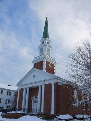 First Congregational Church UCC