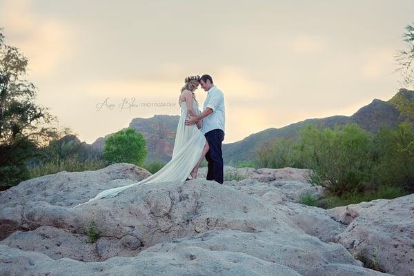 Desert Maternity