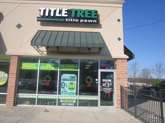 Title Tree - Lilburn Branch